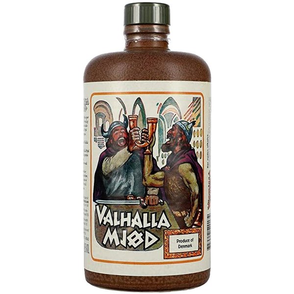 Valhalla Mjød - Tonflasche