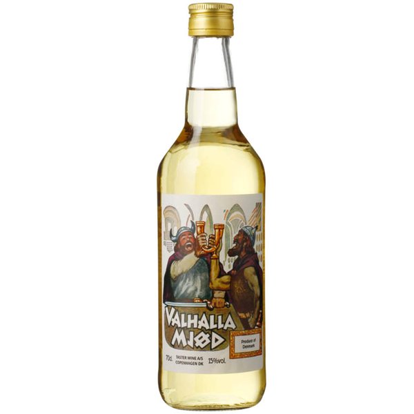 Valhalla Mjød - Glasflasche