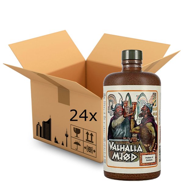 Valhalla Mjød - Tonflasche - 24er-Pack